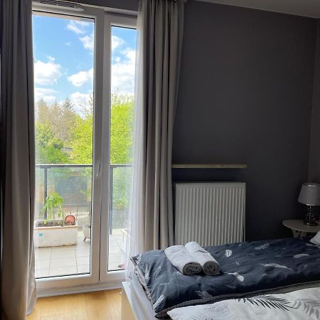 Apartamenty Warszawa Centrum Wlodarzewska 30 エクステリア 写真