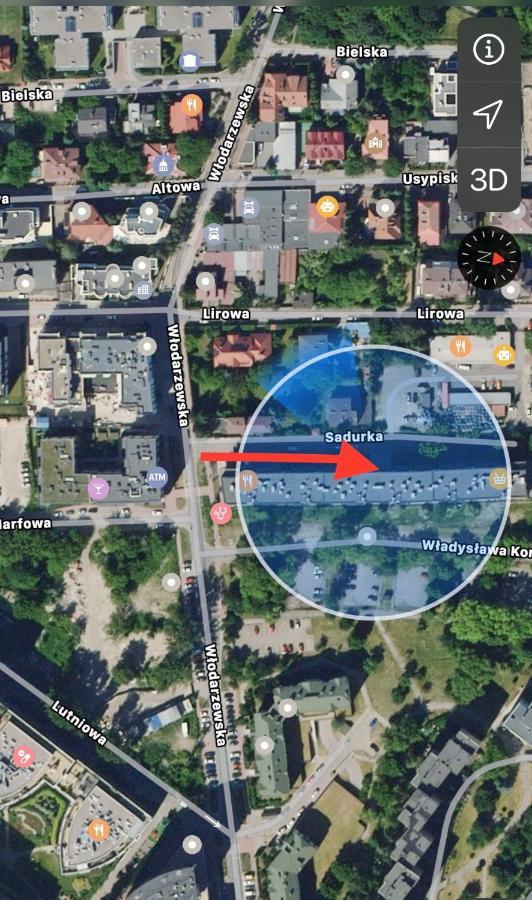 Apartamenty Warszawa Centrum Wlodarzewska 30 エクステリア 写真