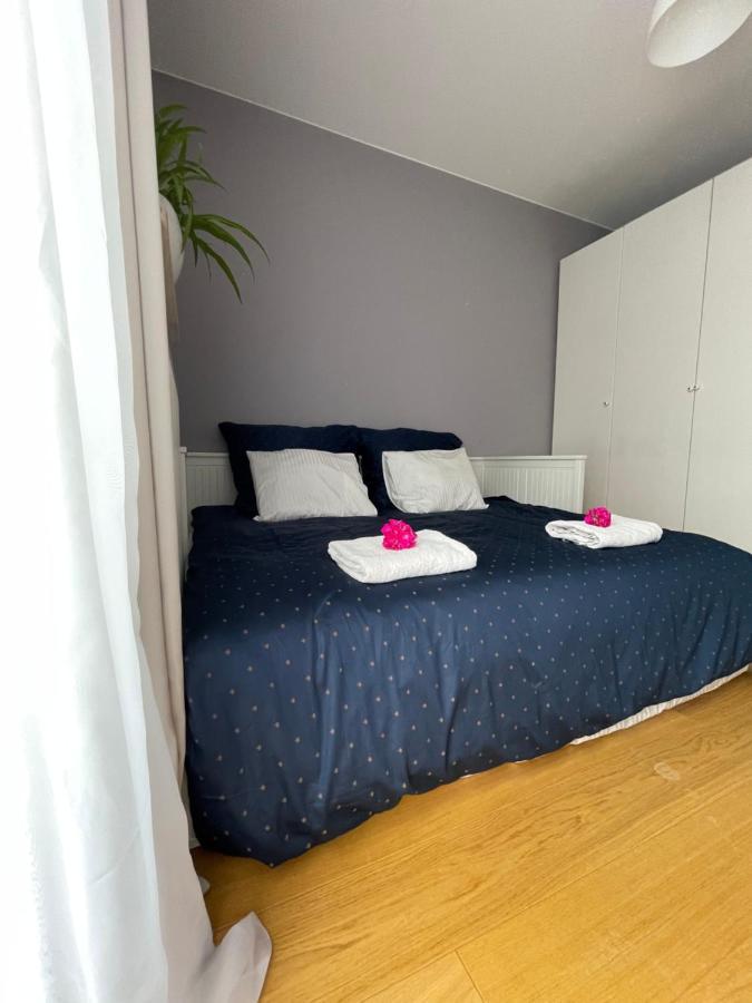 Apartamenty Warszawa Centrum Wlodarzewska 30 エクステリア 写真