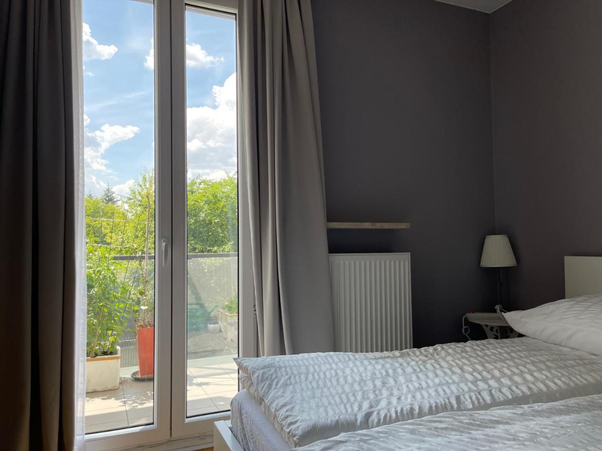 Apartamenty Warszawa Centrum Wlodarzewska 30 エクステリア 写真