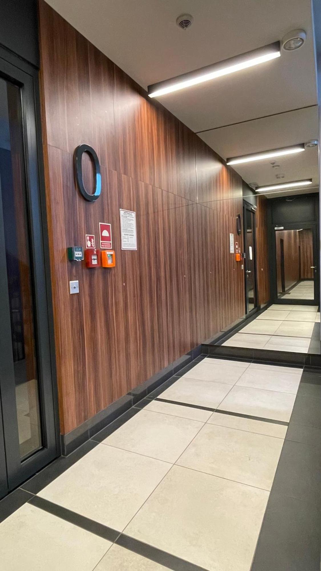 Apartamenty Warszawa Centrum Wlodarzewska 30 エクステリア 写真
